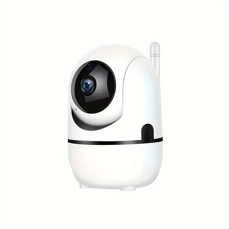 Cloud Storage Intelligent Camera