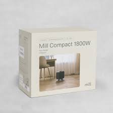 Compact Fan Heater