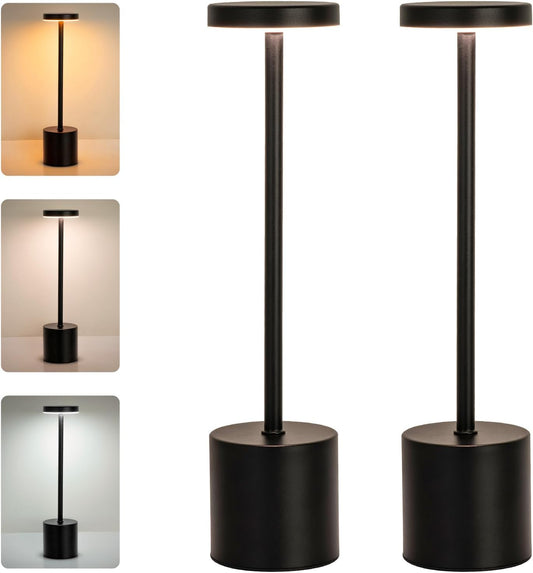 Cordless LED Table Lamp