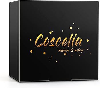 Coscelia LED Nail Lamp