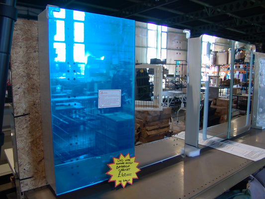 LED Mirror Bathroom Cabinet