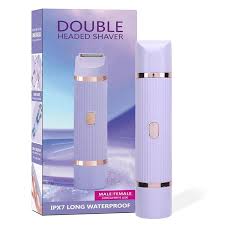 Double Headed Shaver