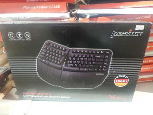 Dual Mode Ergonomic Keyboard