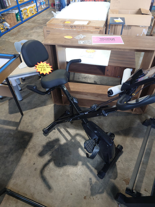 Exercise Bike