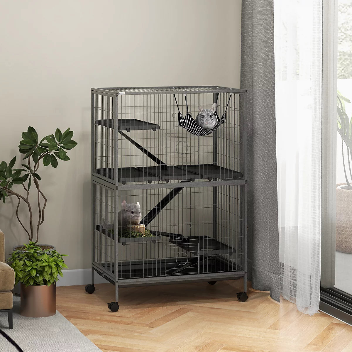 Extra Large Rodent Cage