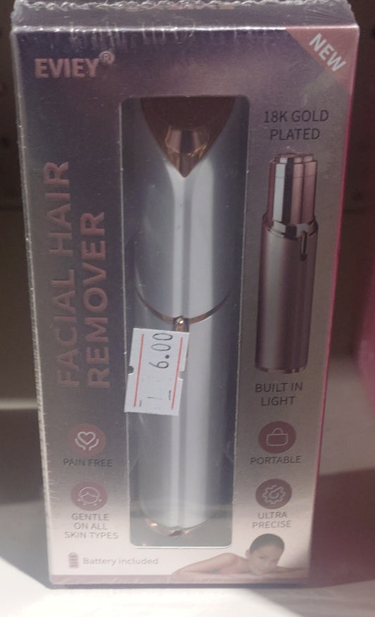 Facial Hair Remover