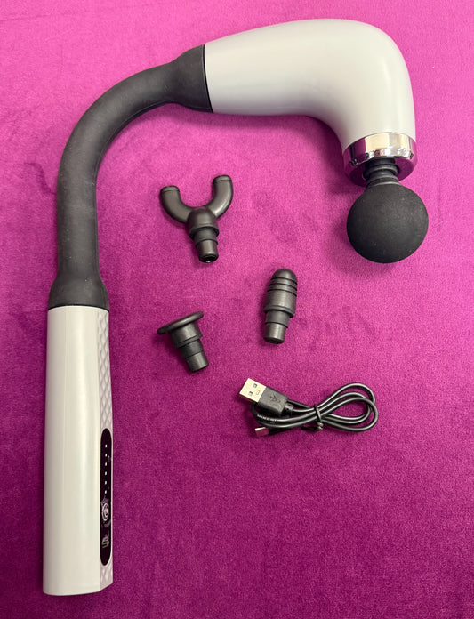 Fascial Gun Massage