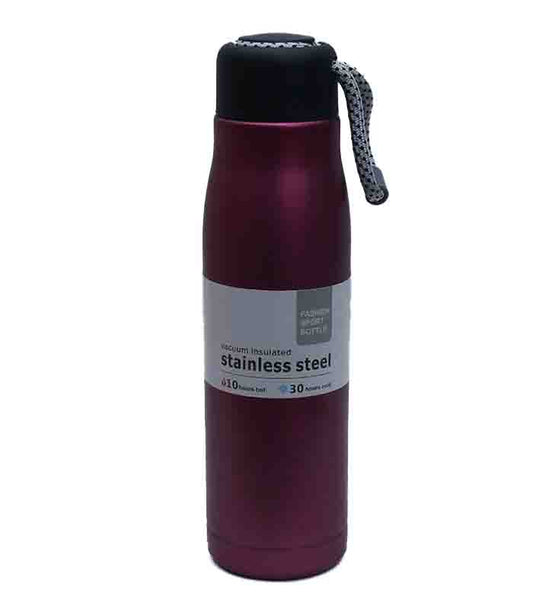 Vacuum Insulated Stainless Steel Fashion Sport Bottle