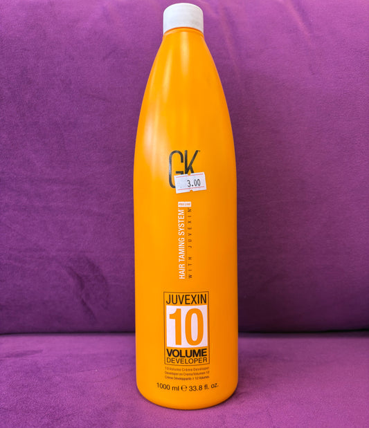 GK Hair 10 Volume Developer