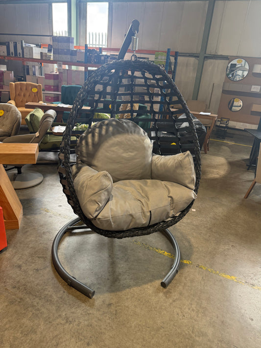 Single Egg Chair