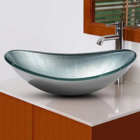 Glass Sink