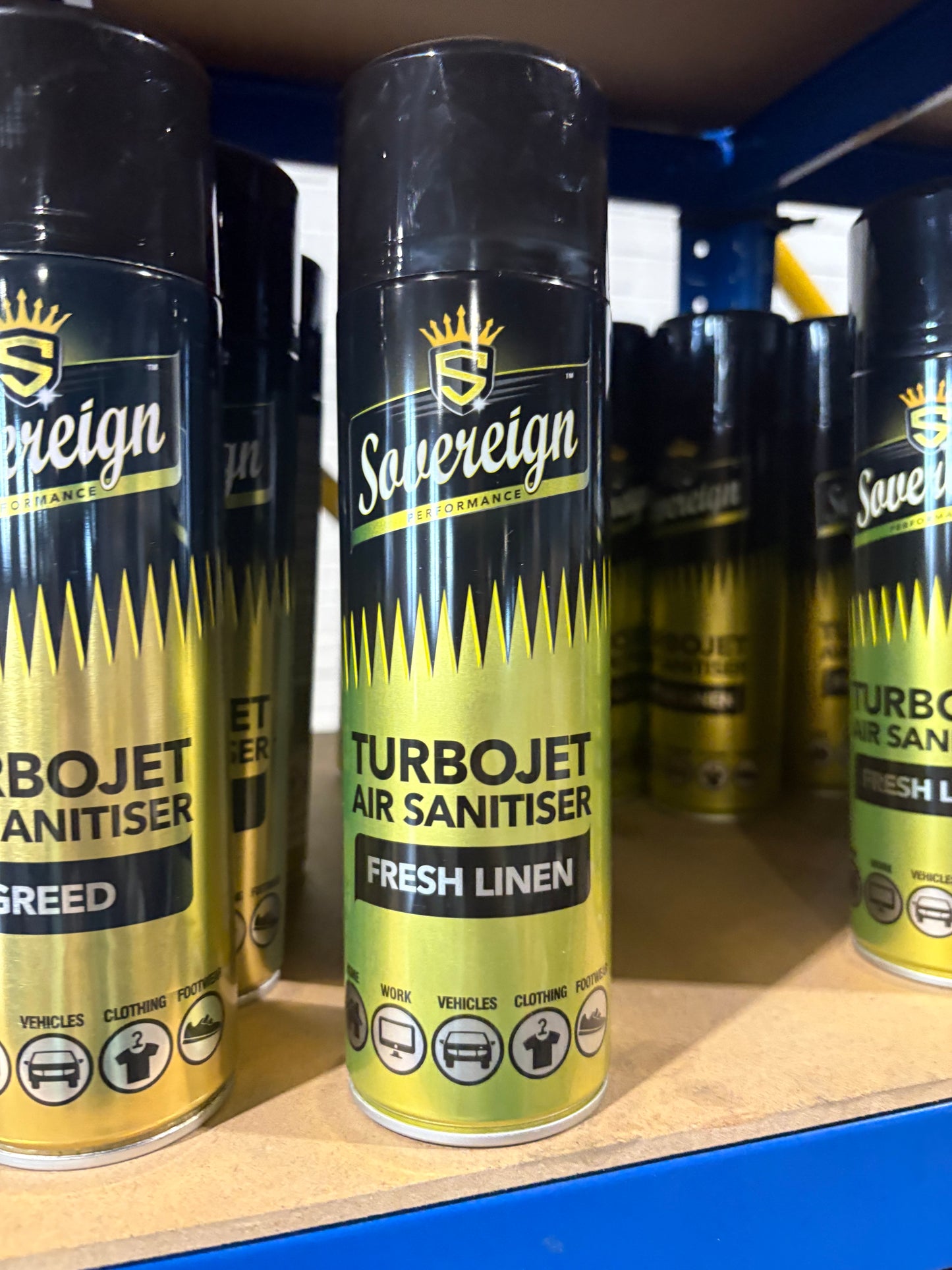 Sovereign Spray
