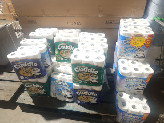 18pk Toilet Roll