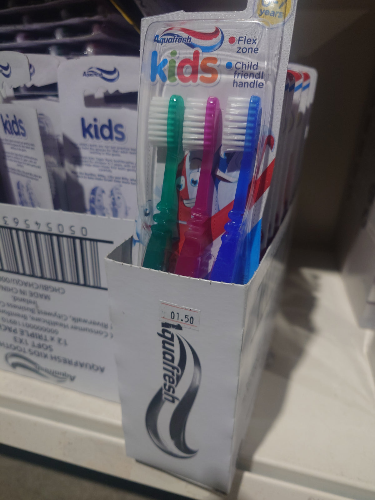 Toothbrush Pack