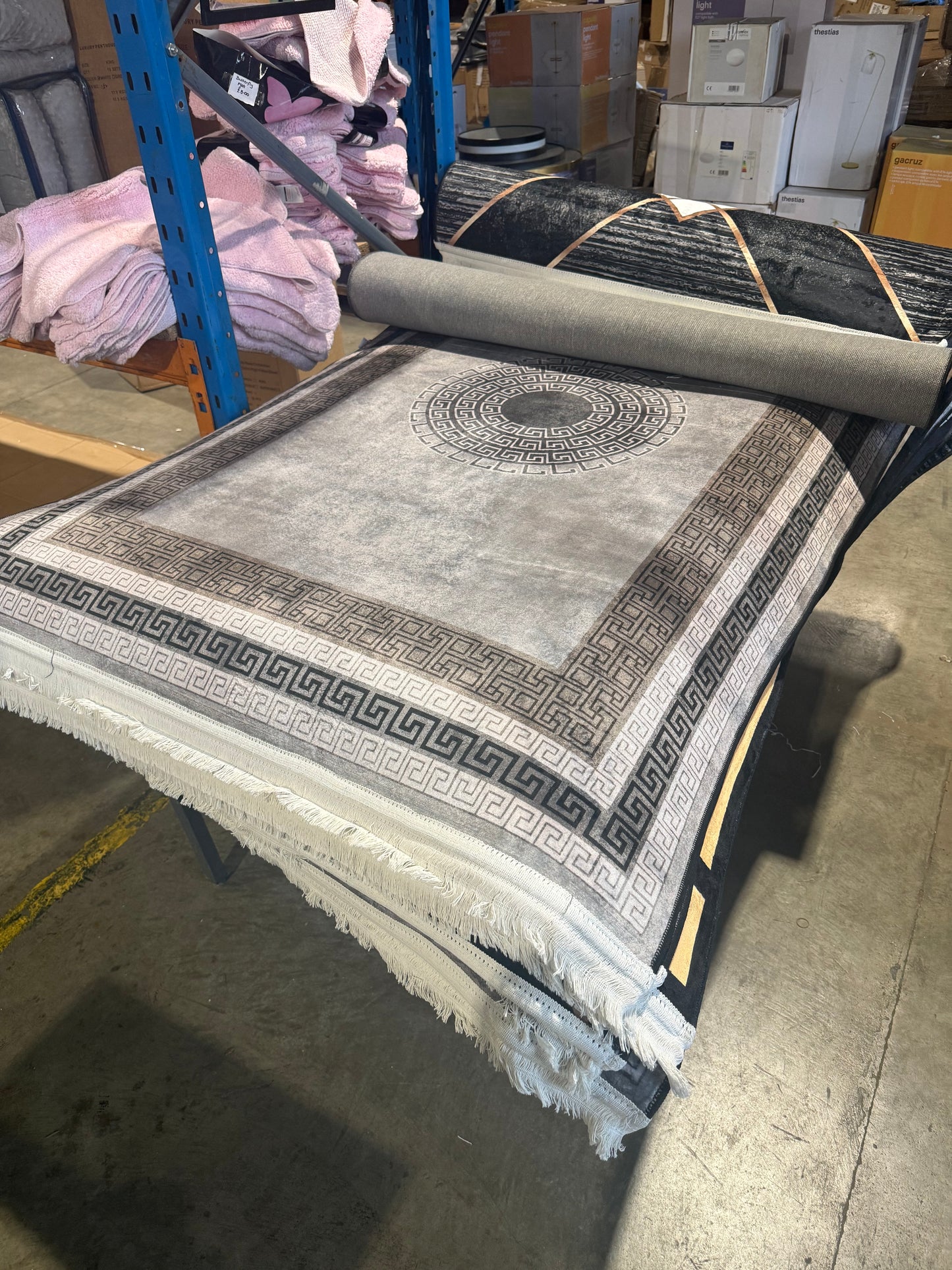 Digital Rug