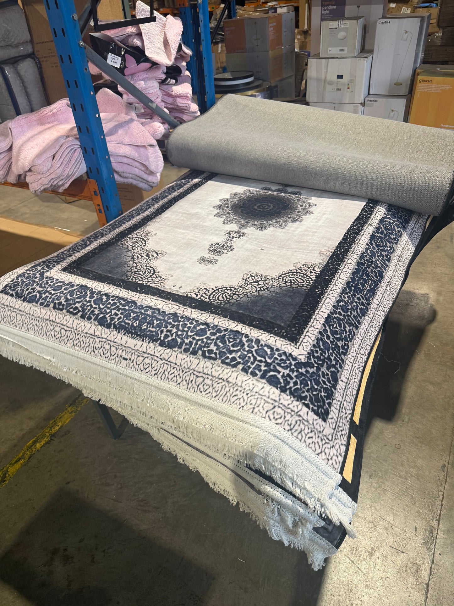 Digital Rug
