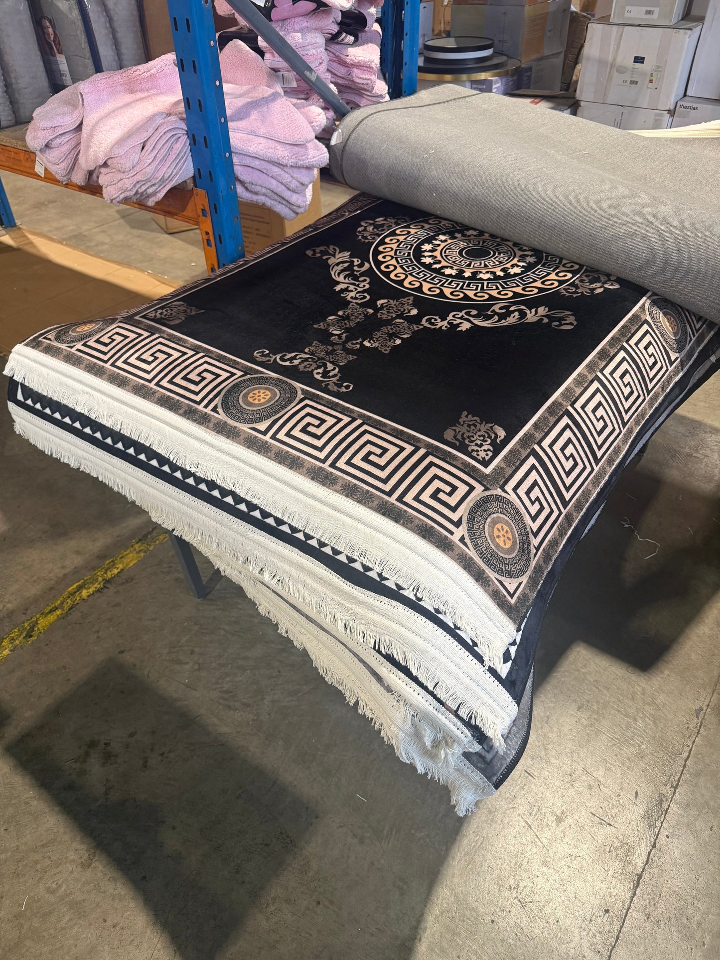 Digital Rug