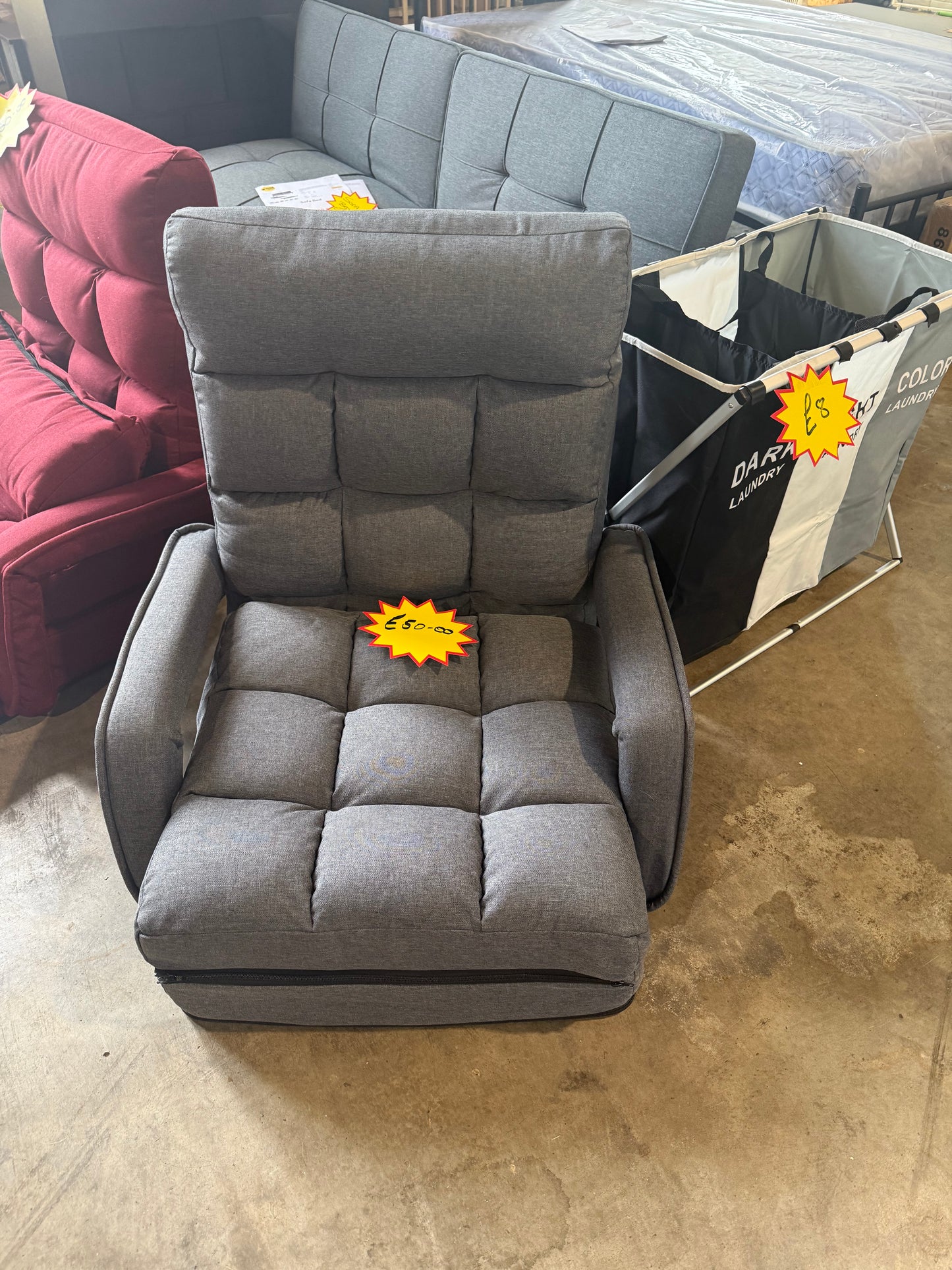 Floor Chair