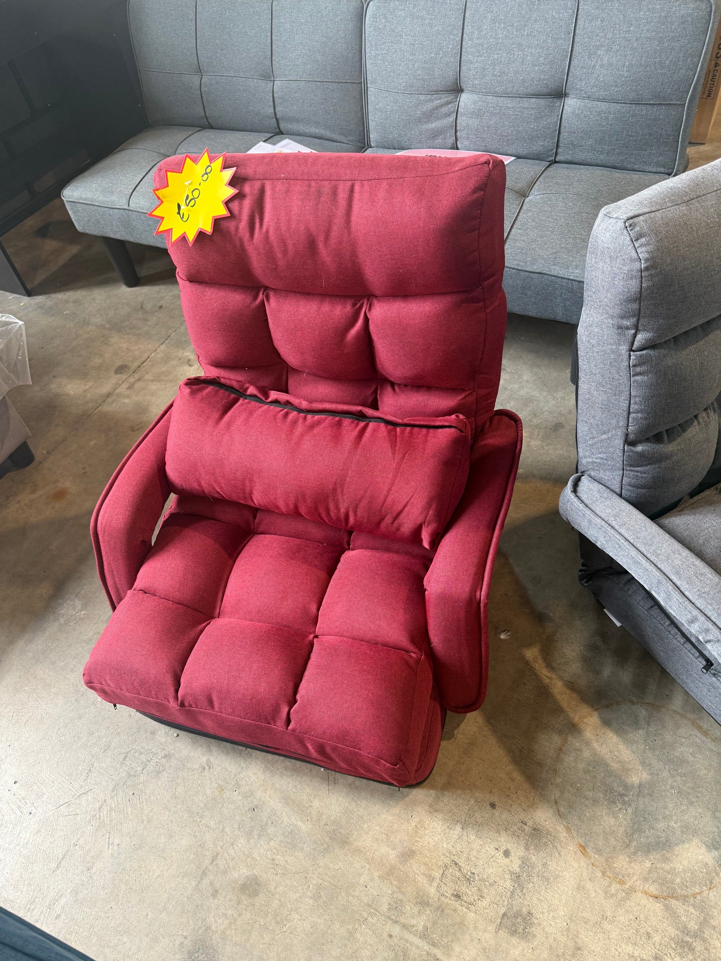 Floor Chair