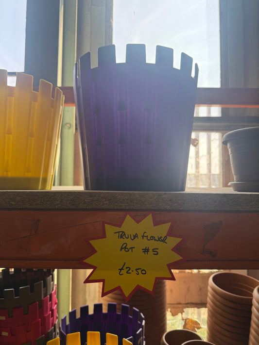 Truva Flower Pot No 5