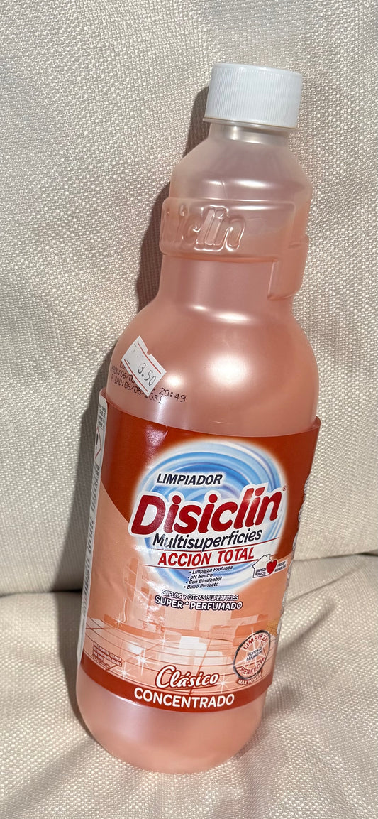 Disiclin Multisurface Cleaner - Clasico Rose Gold