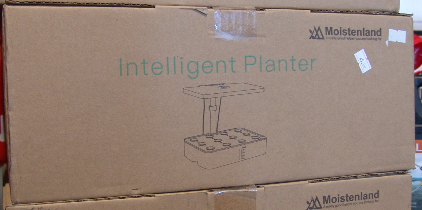 Intelligent Planter