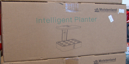 Intelligent Planter