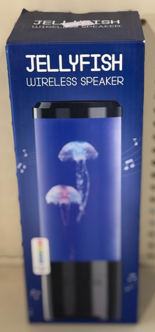 Jellyfish Wireless Speaker