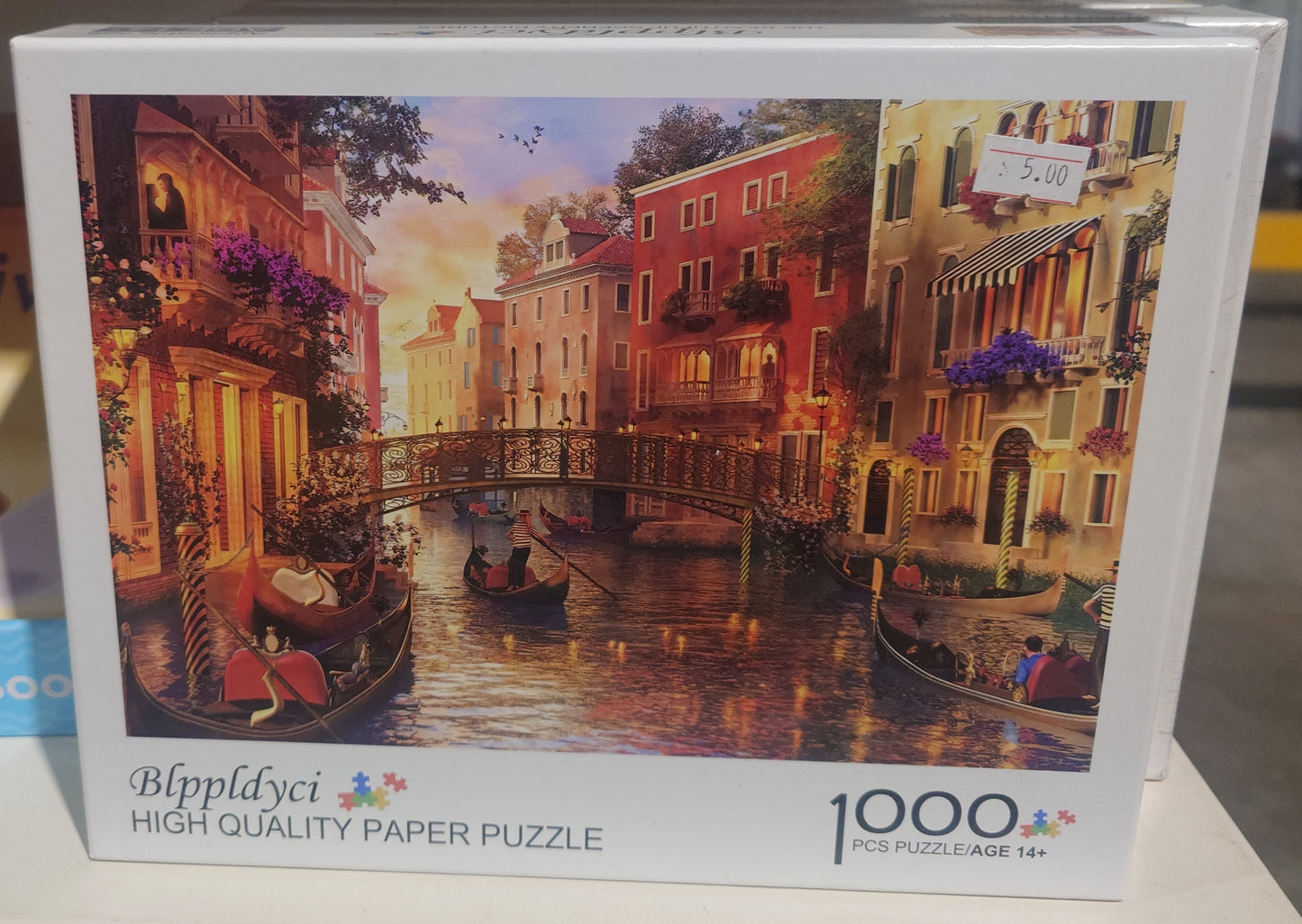 Jigsaw Puzzle