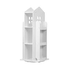 Kids Rotating Bookcase