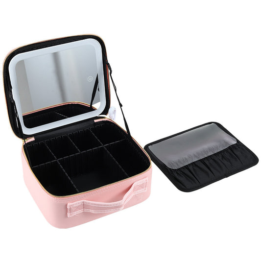 LED Makeup Mirror Box