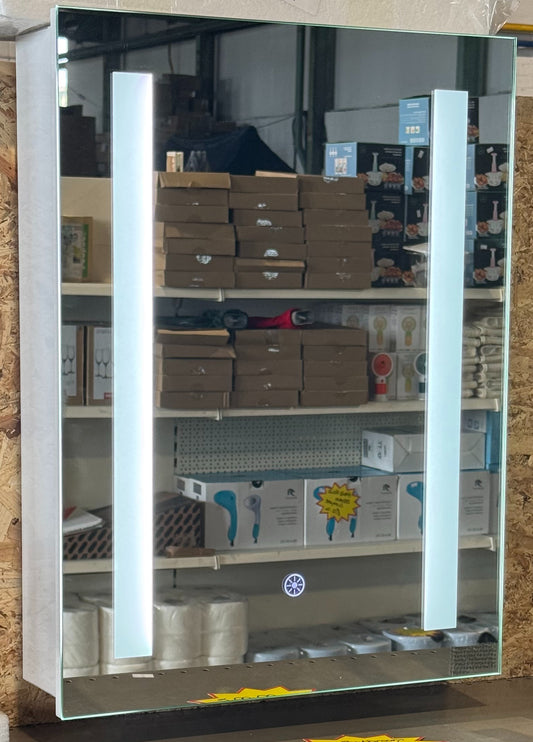 LED Mirror Bathroom Cabinet