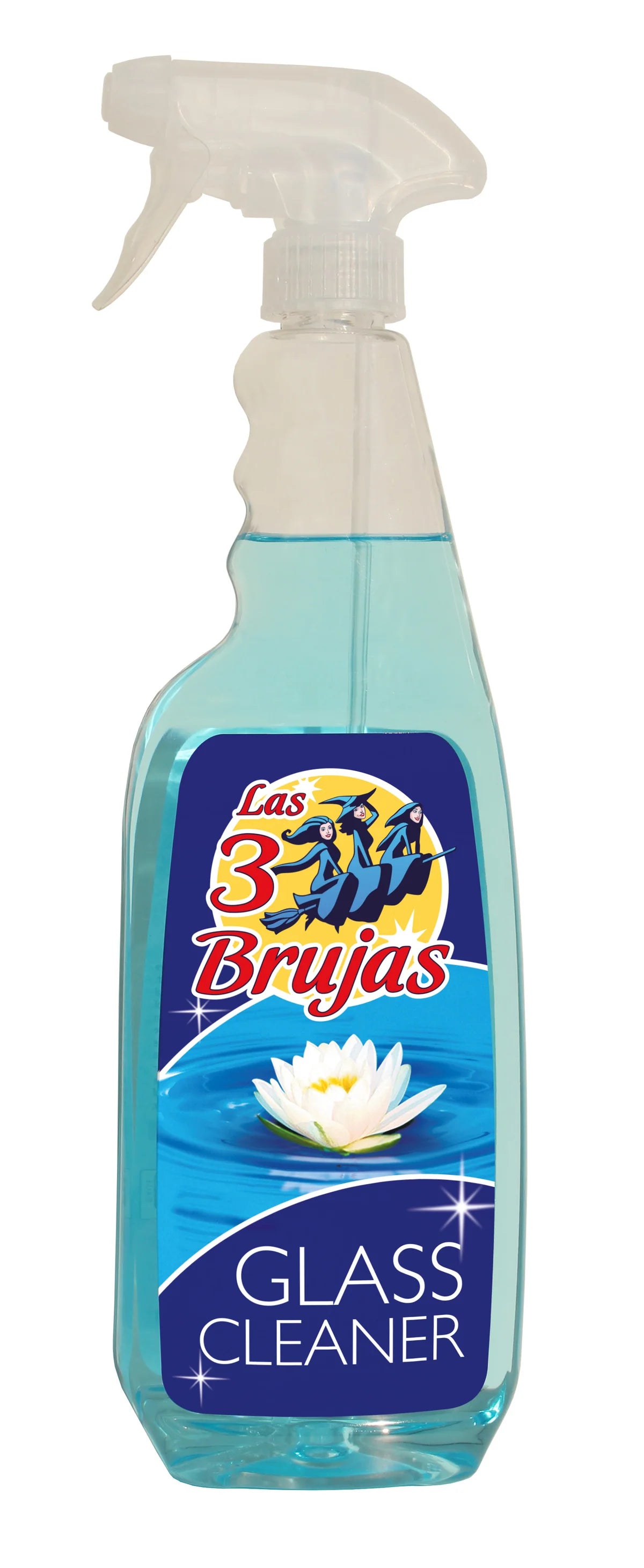 Las 3 Brujas Glass Cleaner