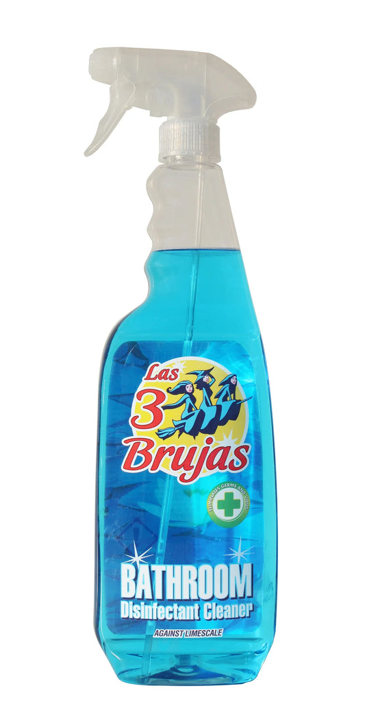 Las 3 Brujas Bathroom Disinfectant
