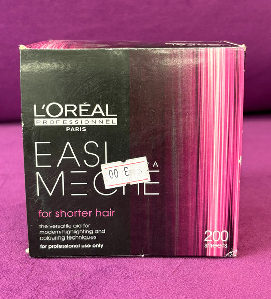 Loreal Professionnel Easi Meche for Shorter Hair