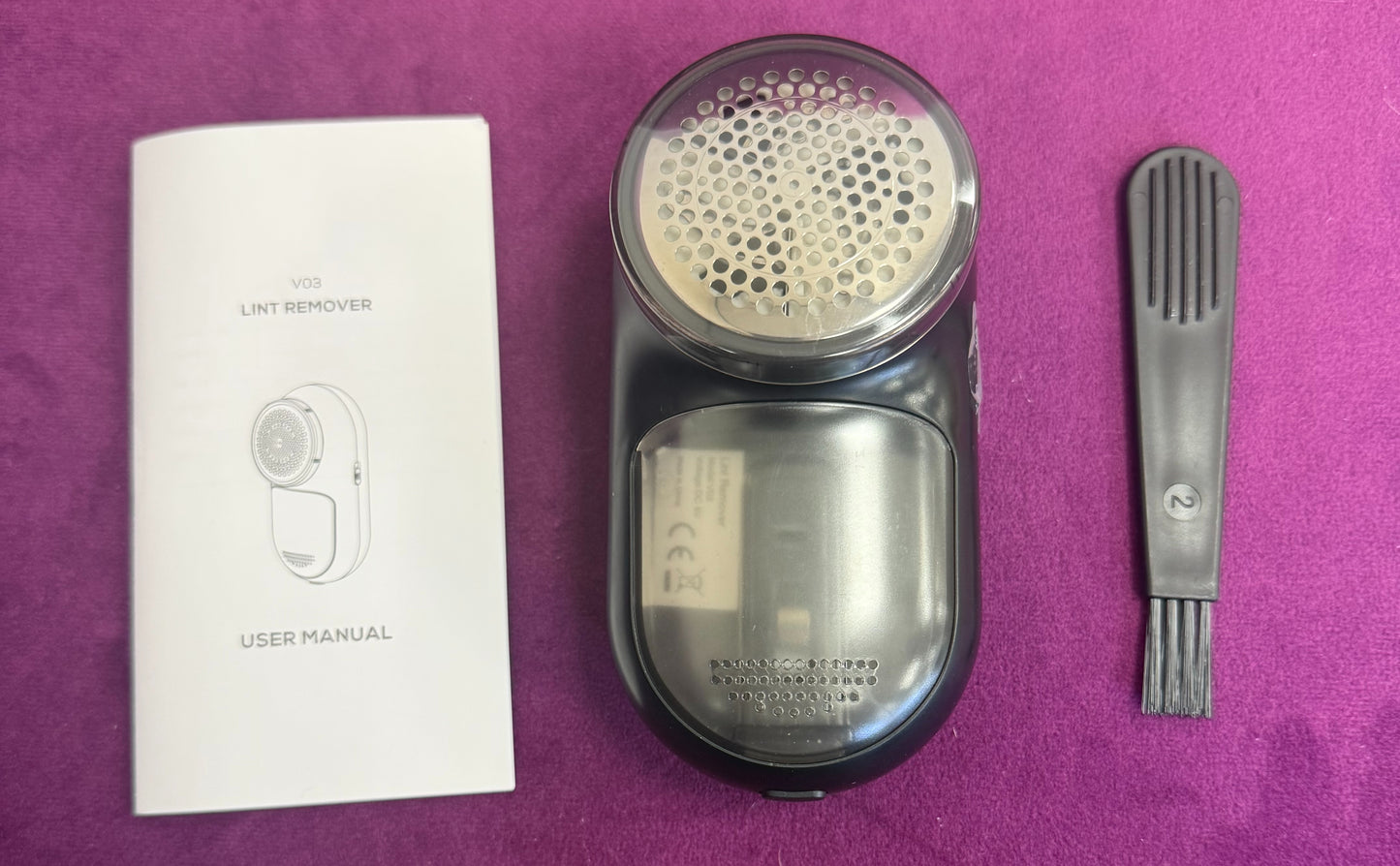 Magitec Rechargeable Lint Remover