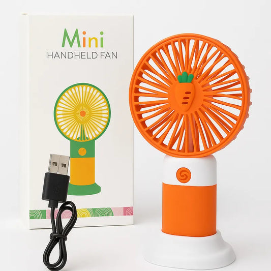 Mini Handheld Fan