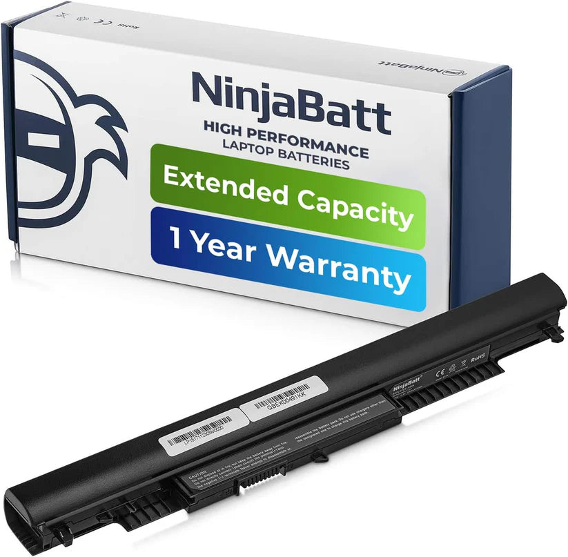 NinjaBatt Laptop Battery for HP HS04 HS03 807956-001