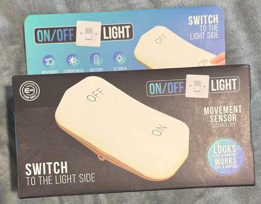 On/Off Light