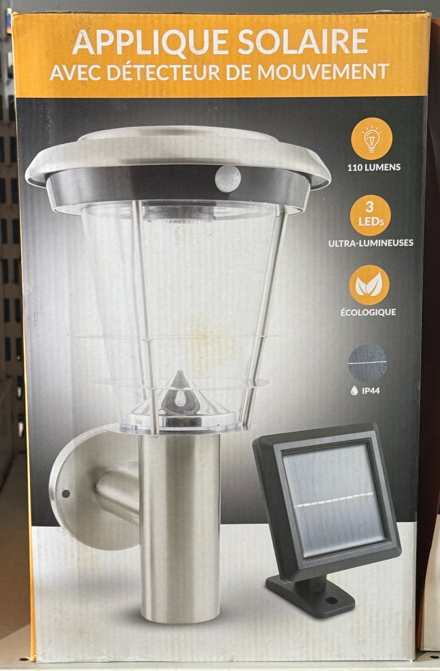 Outdoor Solar Light