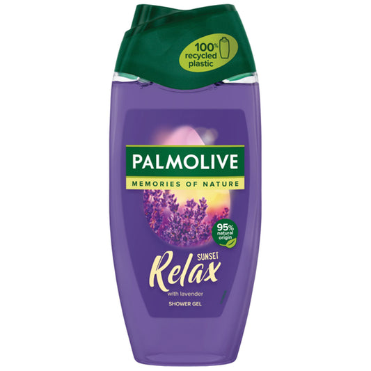 Palmolive Memories Of Nature - Lavender