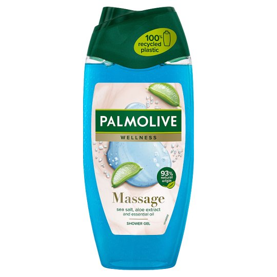 Palmolive Wellness - Massage Shower Gel
