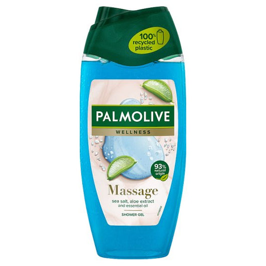 Palmolive Wellness - Massage Shower Gel
