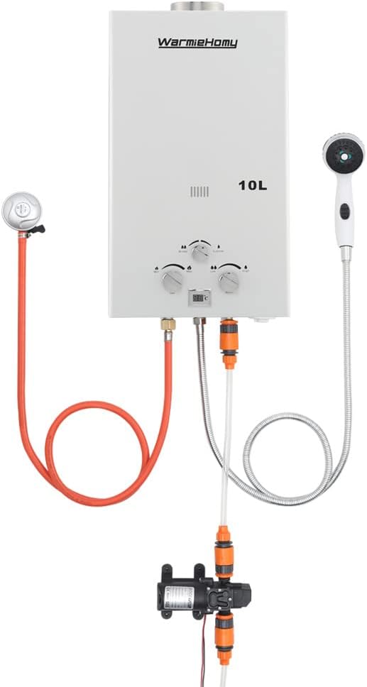 Portable Gas Heater