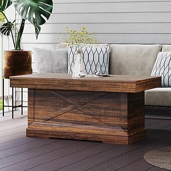 Rustic Coffee Table