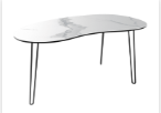 Marble Top Dining Table