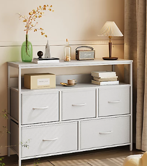 5 Drawer Chest of Drawers