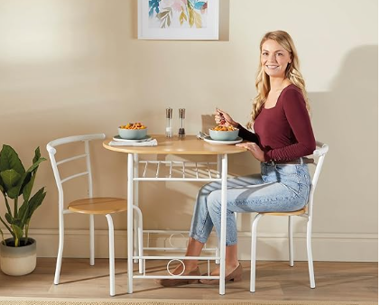 Compact Dining Set