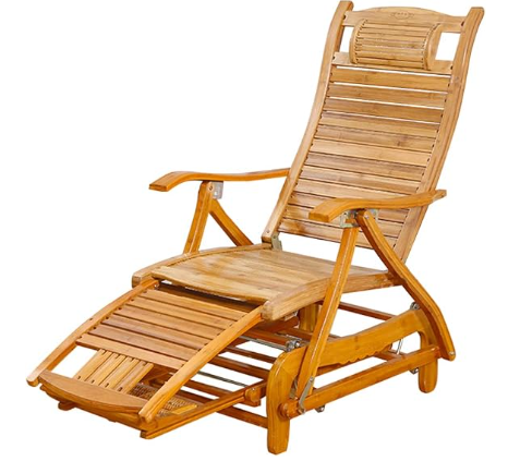 Reclining Garden Chair