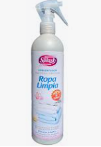 Splash Air and Fabric Spray - Ropa Limpia